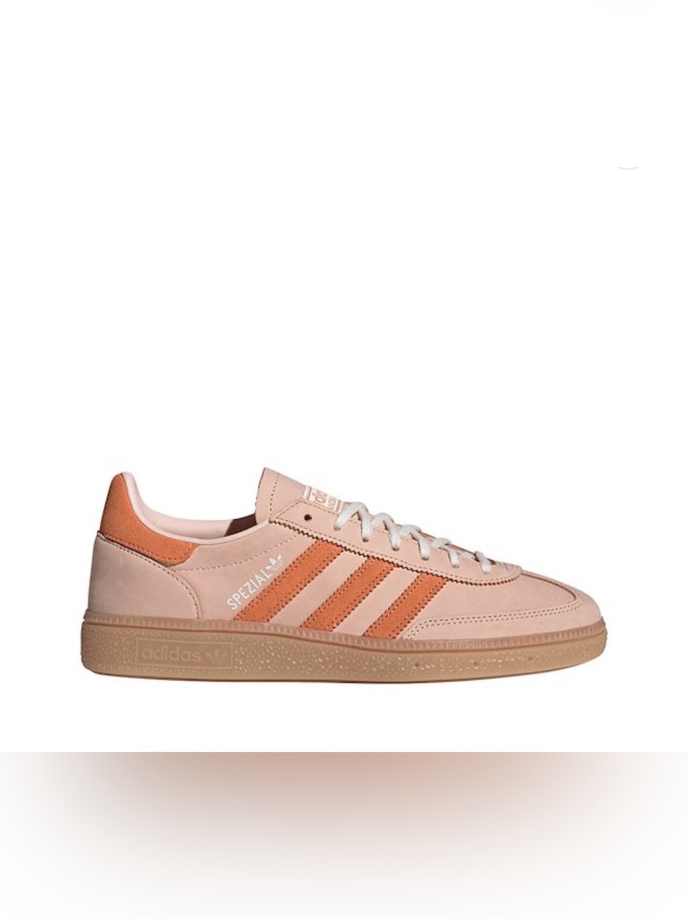 adidas Originals Spezial women’s Sneaker - Blush Pink/Dusky Orange/Off White